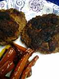 Meat patti