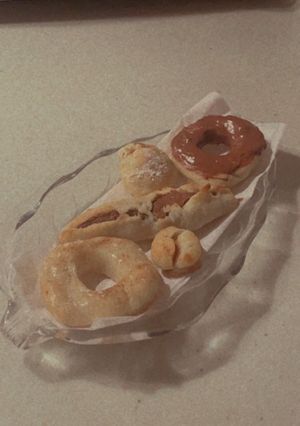 صورة لوصفة عجينة ممتازة للمالح والحلو 🥟