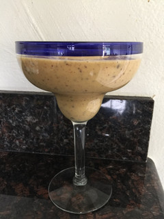 A picture of Hunger Curbing Smoothie.