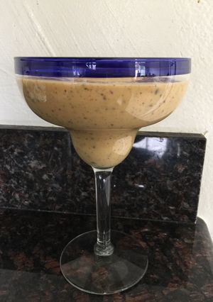 A picture of Hunger Curbing Smoothie.