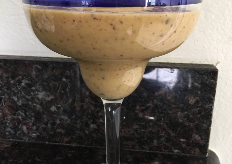 Simple Way to Prepare Quick Hunger Curbing Smoothie
