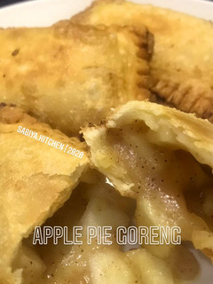 Foto resep Apple Pie ala Mcd