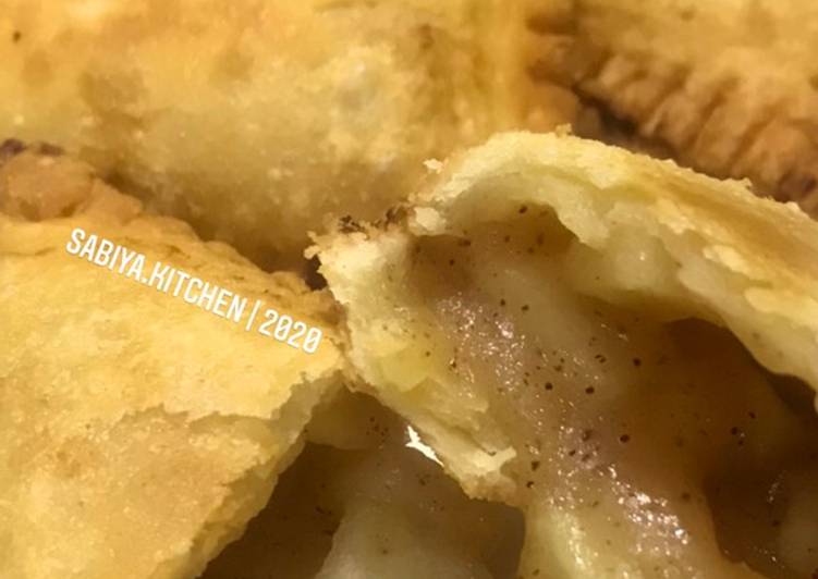 Rahasia Memasak Apple Pie Ala Mcd Yang Lezat