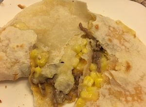 Una foto de Chicken Fajitas