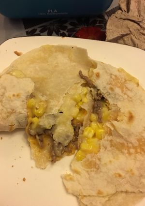 Una foto de Chicken Fajitas