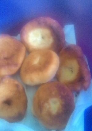 Foto resep Donat tanpa ulen (sedikit ragi)