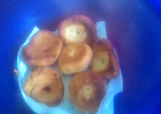 Anti Ribet, Buat Donat tanpa ulen (sedikit ragi) Ekonomis Untuk Jualan