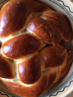 Életem első kalácsa recept fotója