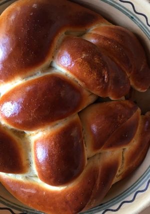 Életem első kalácsa recept fotója