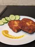 Bhetki Fish Fry