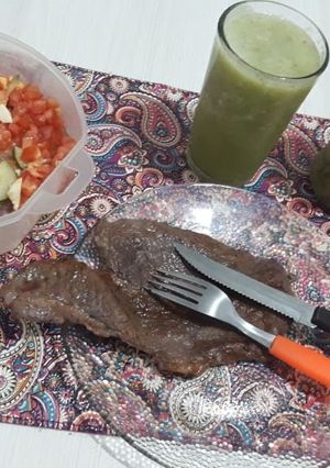 Una foto de Licuado detox