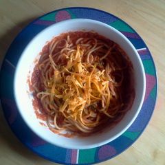 A picture of Garlic lovers Garden Marinara Sauce.