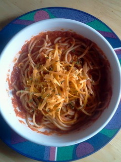 A picture of Garlic lovers Garden Marinara Sauce.