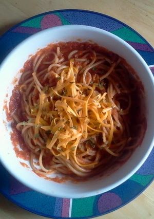 A picture of Garlic lovers Garden Marinara Sauce.