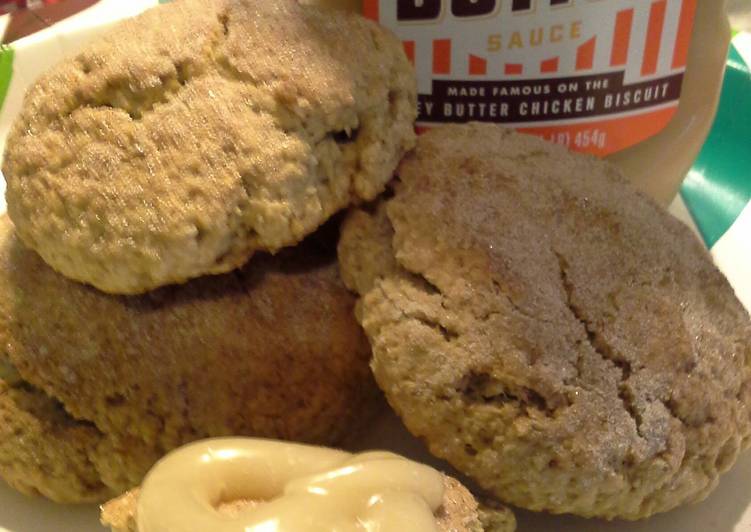 Step-by-Step Guide to Make Award-winning Oatmeal Sconuts