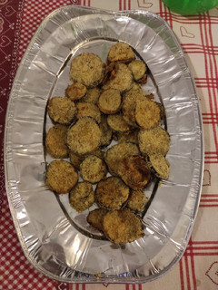 Foto di Zucchine impanate con friggitrice ad aria