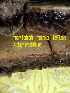 Foto resep Martabak manis teflon