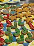 Galletas de jengibre
