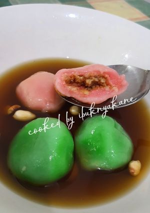 Foto resep Ronde Kane