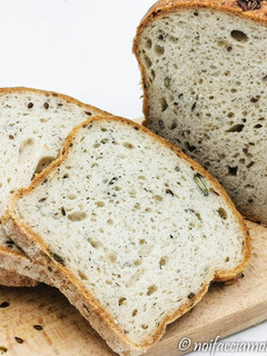 Foto di Pane in Cassetta Integrale Senza Glutine
