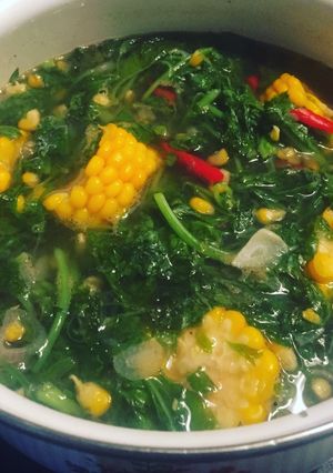 Foto resep Sayur Bening