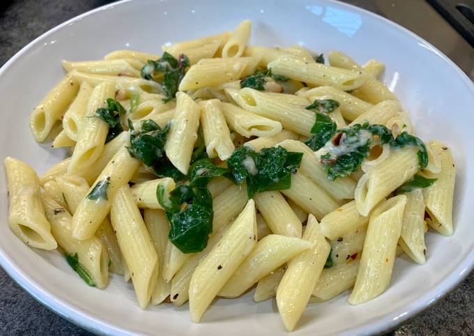 Garden Veg Pasta