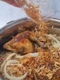 Nasi Bukhori