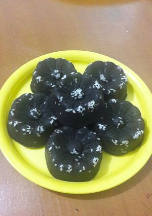 Foto resep Bolu kukus oreo #berani baking