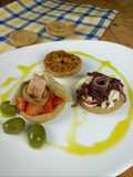 Friselle di orzo