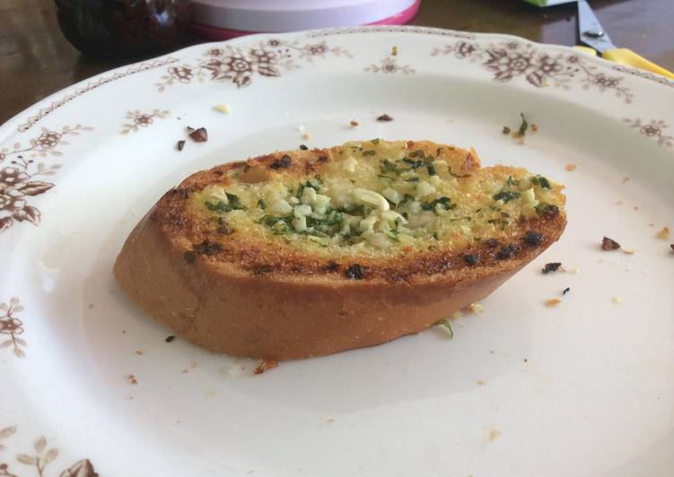 Recipe of Favorite Garlic Bread