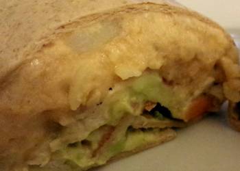 The New Way Make Recipe Chicken and Potato Burrito Delicious Nutritious The New Way Make Recipe Chicken and Potato Burrito Delicious Nutritious