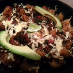 A picture of Chorizo Skillet.
