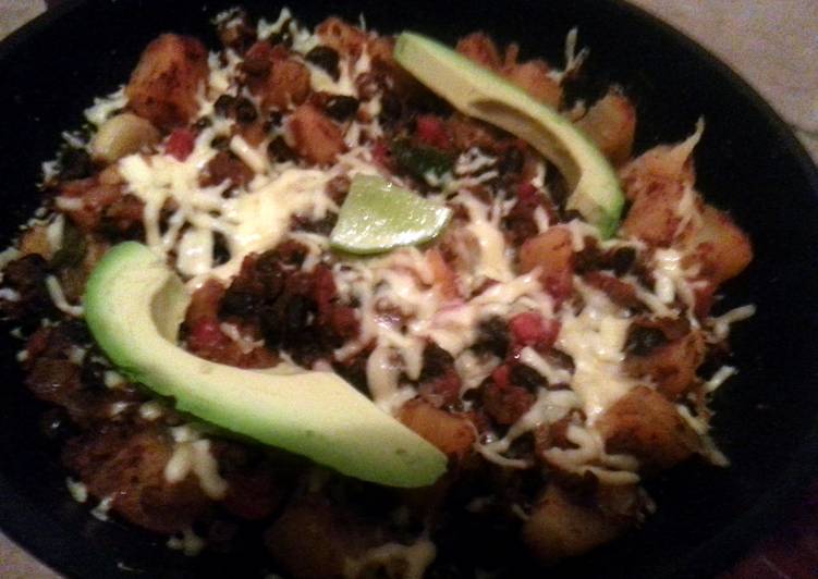 Recipe: Appetizing Chorizo Skillet