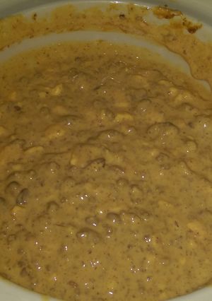 A picture of Mexiqueso Dip.
