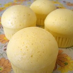 Fluffy, Soft, and Chewy Mild Tasting Steam Buns A picture of Fluffy, Soft, and Chewy Mild Tasting Steam Buns.