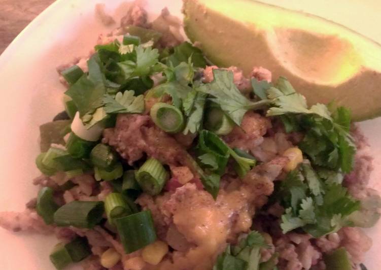 Knowing These 5 Secrets Will Make Your Tex Mex Beef &amp; Rice Bake