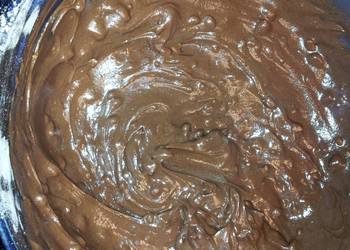 Popular Recipe Crunchy chocolate peanut butter frosting Practical Delicious