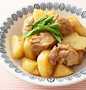 Easy Steps to Make Simmered Chicken &amp; Potatoes in Vinegar and Sesame Sauce the Delicious Appealing