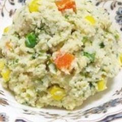 A picture of Okara Salad - Recreated a Tofu Shop's Taste.
