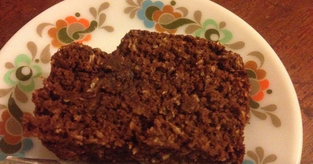 GlutenFree Garbanzo Bean Chocolate Brownie Recipe by cookpad.japan