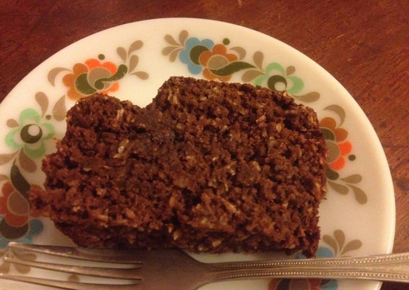 Gluten-Free Garbanzo Bean Chocolate Brownie