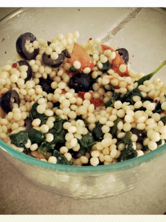 A picture of Couscous Salad (Clean).