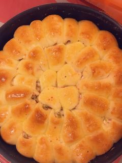 صورة لوصفة فطائر مالحه بجبنة الفيتا 😋