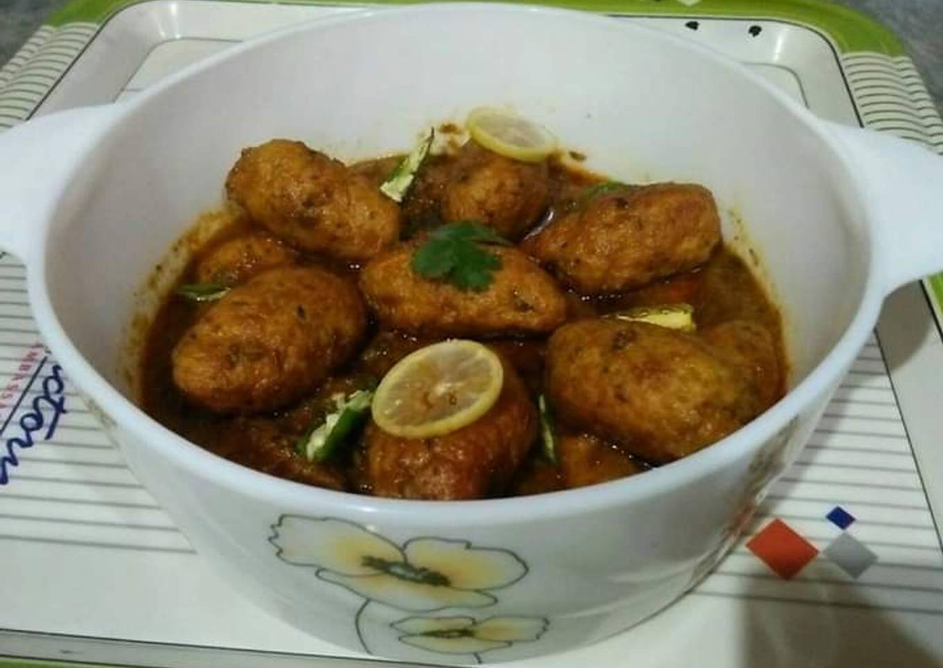 Chicken Kebab masala😋🔥
