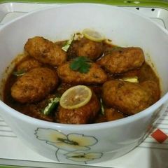 A picture of Chicken Kebab masala😋🔥.