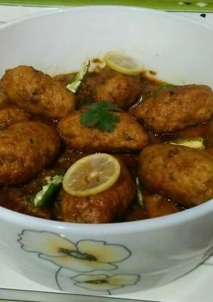 A picture of Chicken Kebab masala😋🔥.