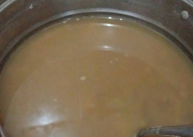 Cara membuat Bubur Kacang Hijau Tanpa Santan Cara membuat Bubur Kacang Hijau Tanpa Santan