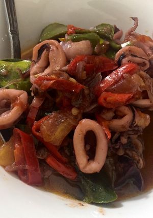 Foto resep Balado Cumi
