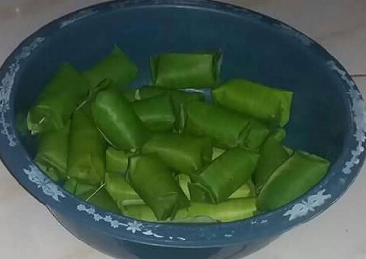 Resep Lemper Ayam Anti Gagal