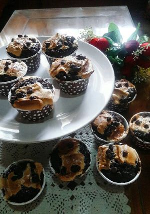Foto resep Chocolate muffin